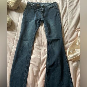 Flare jeans